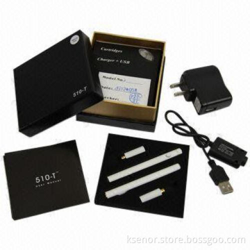 Mini E-cigarettes, Healthy, 180/280mAh Battery Capacity